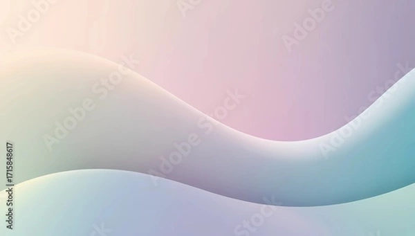 Obraz abstract blue wave background