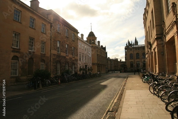 Obraz Highlights from Oxford, UK