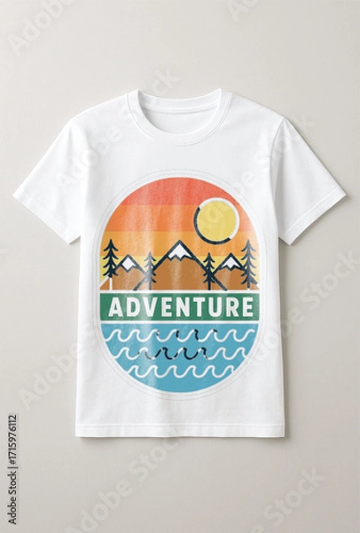 Obraz t shirt design