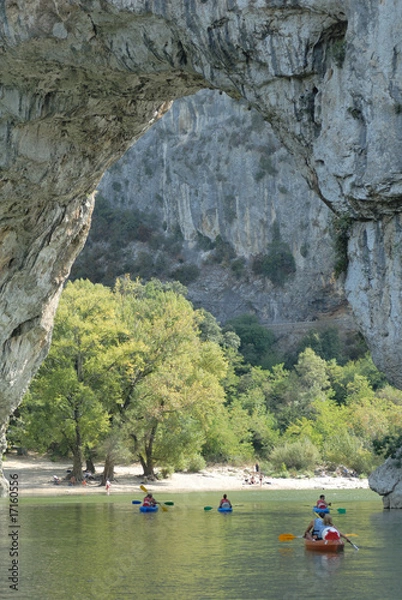 Obraz Pont d´Arc - Ardeche