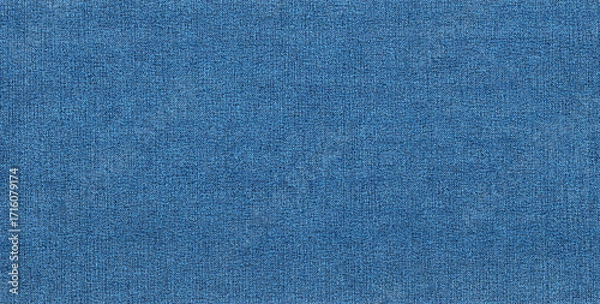 Obraz Embossed Woven Blue Paper Texture
