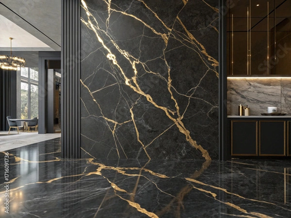 Obraz window in the night