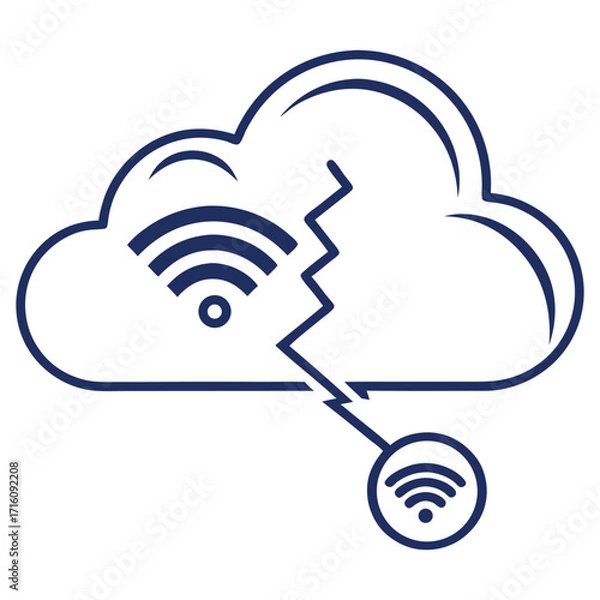 Obraz Adobe Illustrator Artwork