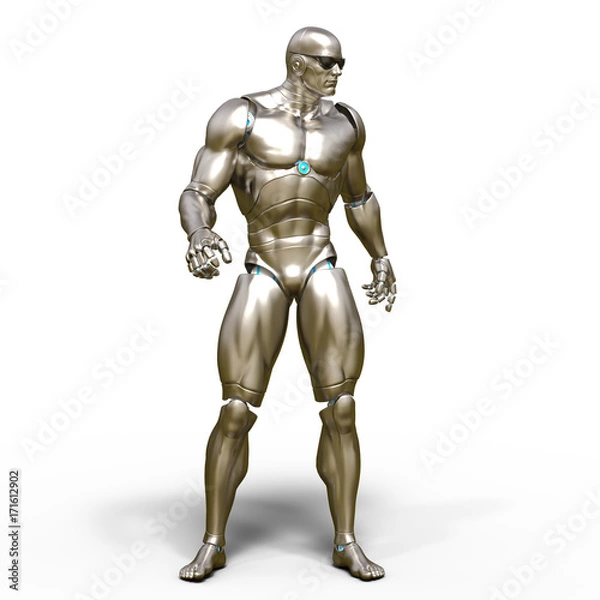 Fototapeta ロボット