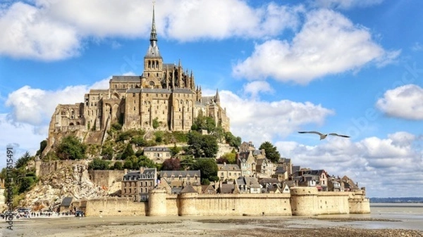 Fototapeta Saint Michelle