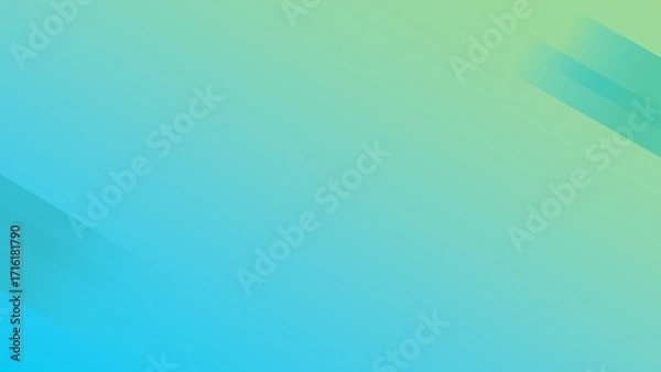 Obraz elegant and beautiful geometric and gradient simple business background
