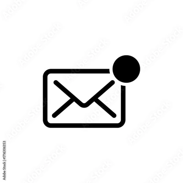 Obraz e mail icon, email icon transparent 