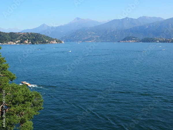 Obraz Lake Como