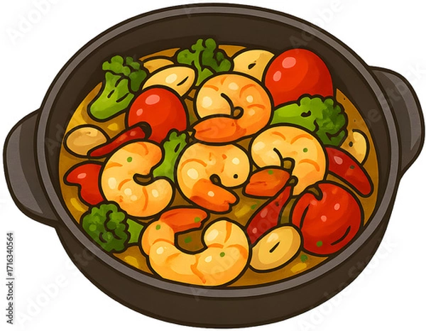 Obraz 감바스 까수엘라