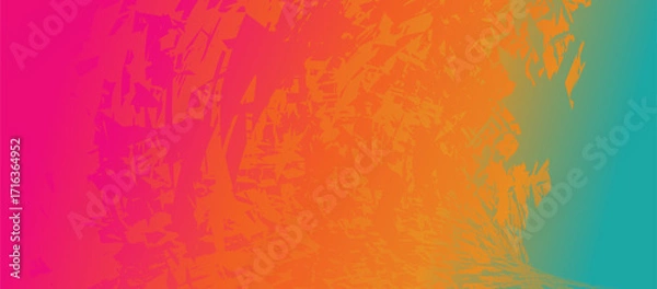 Fototapeta Modern abstract gradient background with artistic design.