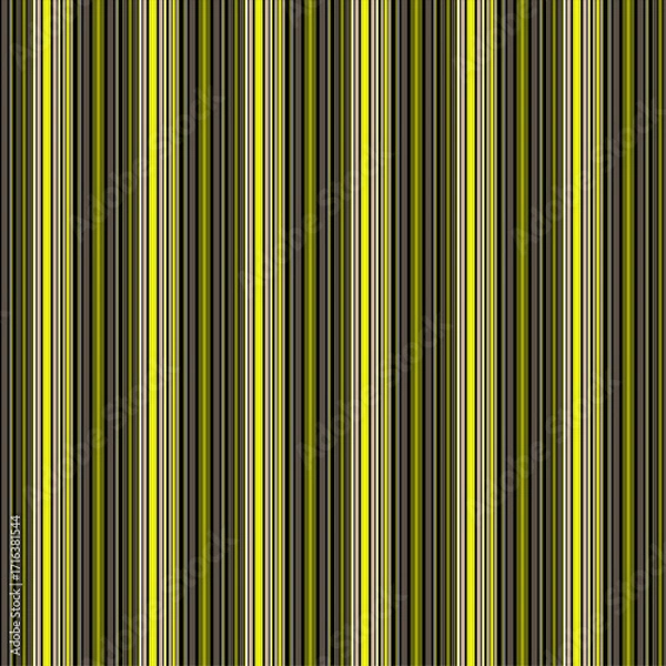Obraz yellow and black stripes background, yellow striped background, yellow and black stripes, 