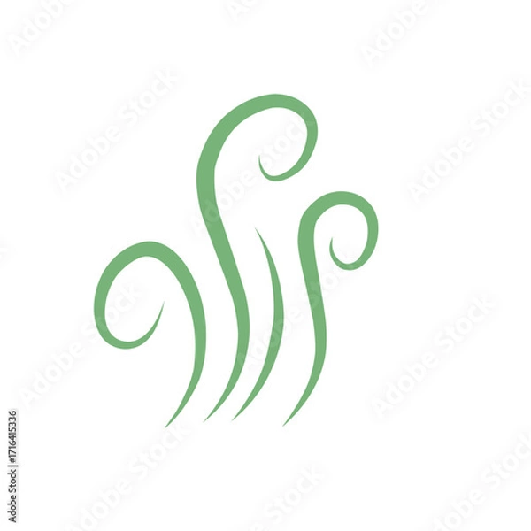 Obraz Bad Smell Vector