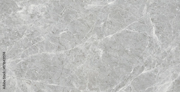 Obraz Seamless soft grey marble background