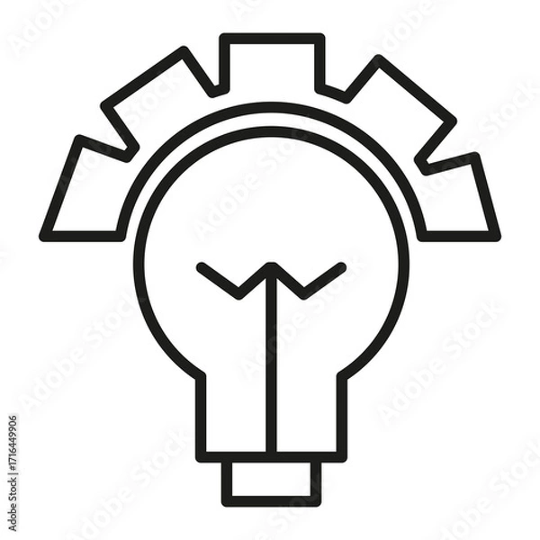 Obraz Relevant vector icon