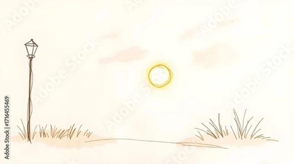 Obraz animated characters 