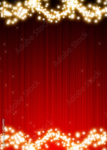 Fototapeta Christmas background