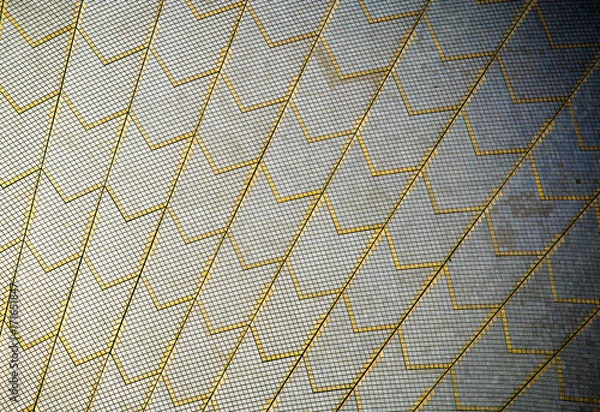 Fototapeta Opera House Texture