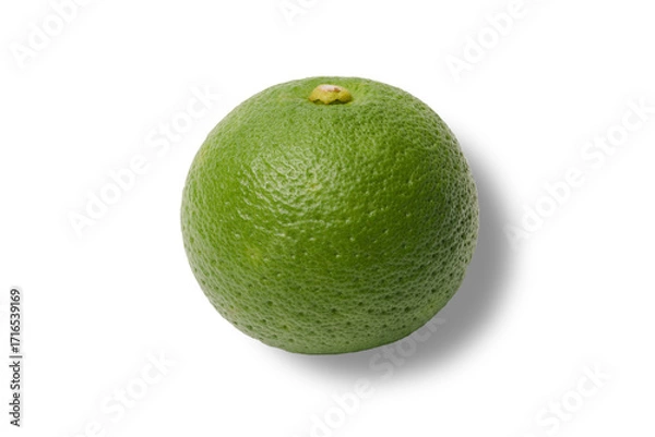 Fototapeta 綺麗な緑色のカボス