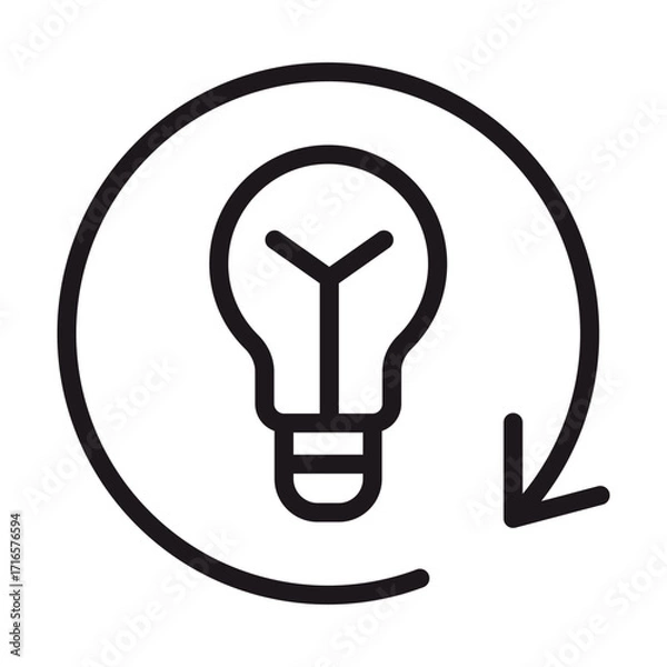 Obraz Generate Ideas with AI-Driven Innovation