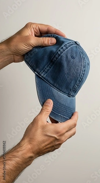 Fototapeta Closeup view of modern black sunglasses, highlighting the matte finish of the frame and the reflective dark lenses on a dark surface