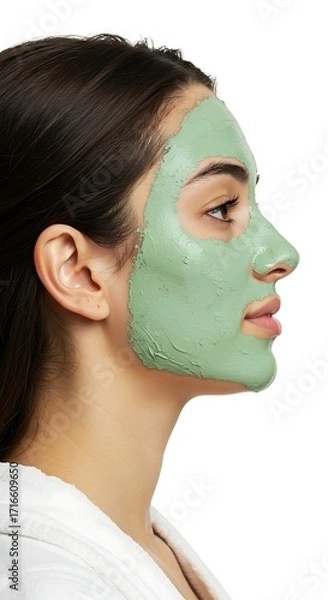 Fototapeta A delightful arrangement of colorful ice cream cones with melting scoops on a vibrant teal background, perfect for summer treats