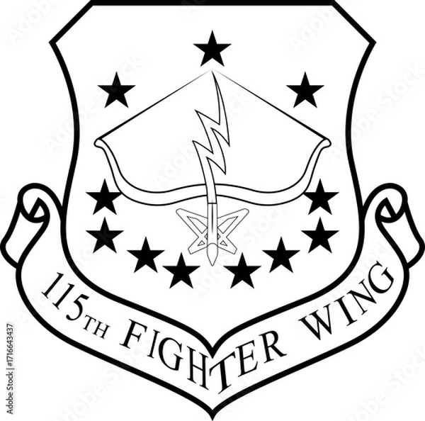 Obraz 115th Fighter Wing