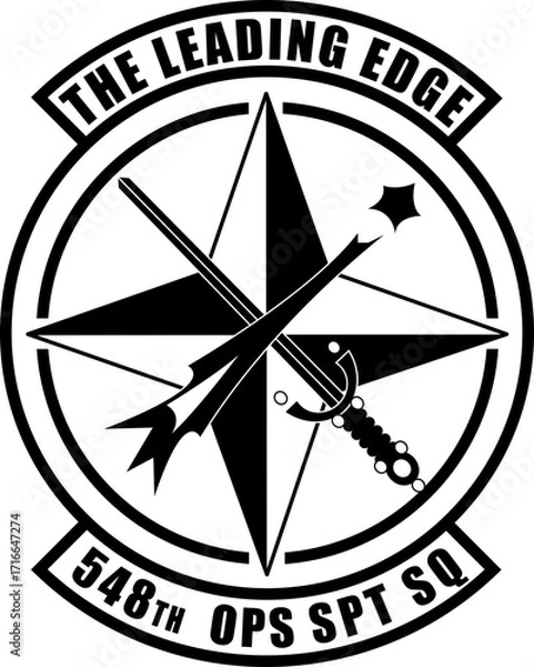Obraz 548th Ops Spt Squadron
