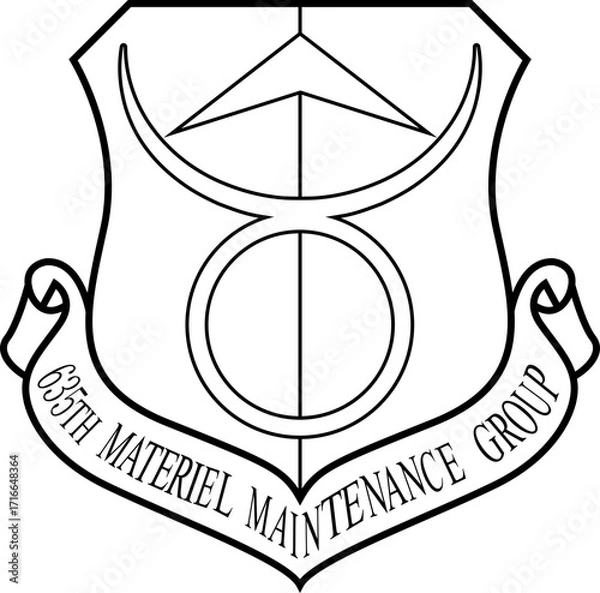 Obraz 635th Materiel Maintenance Group