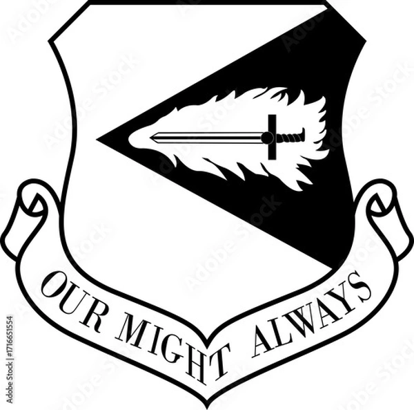 Obraz Our Might Always