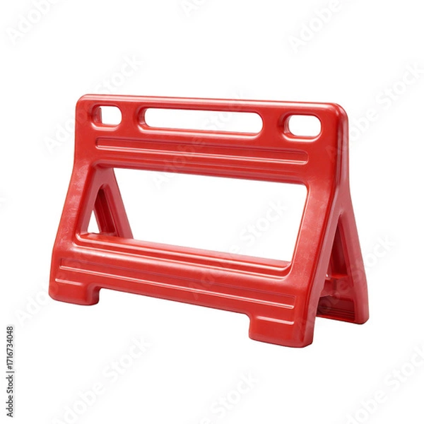 Fototapeta toy car isolated on white background