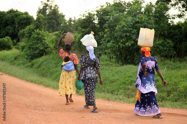 Obraz Kabermaido - Uganda