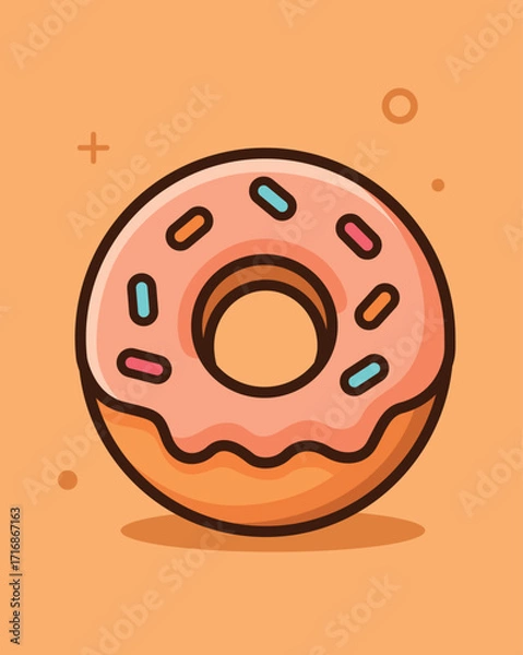 Obraz Donut