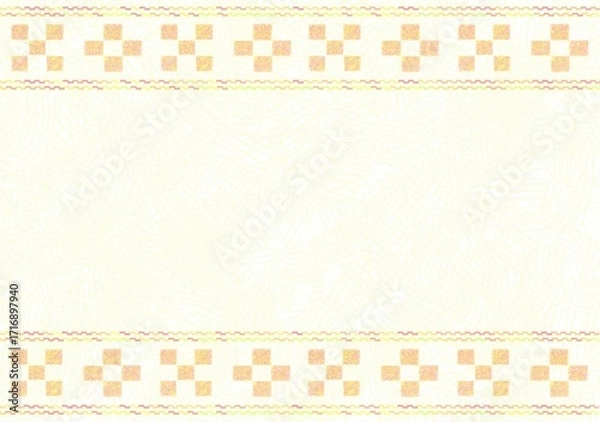 Fototapeta 沖縄ミンサー121