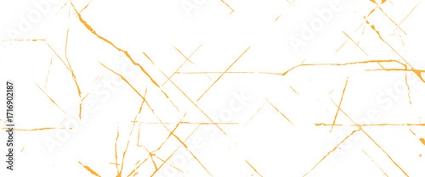 Fototapeta Vector creative distressed line grunge scratched surface texture