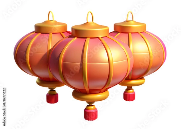 Fototapeta decoration, christmas tea ball lamp object pot design icon vector logo