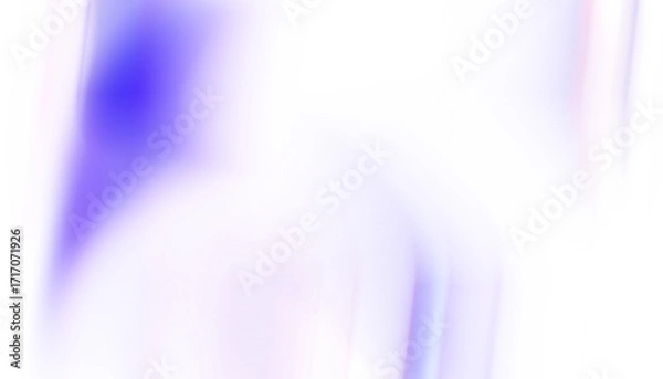 Fototapeta Abstract Gradient Background with Blurred Colors