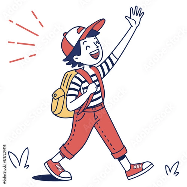 Obraz Adobe Illustrator Artwork