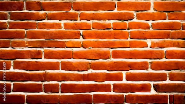 Obraz brick wall background
