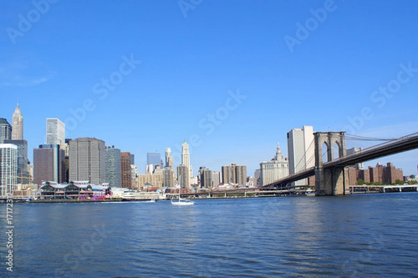 Fototapeta Manhattan