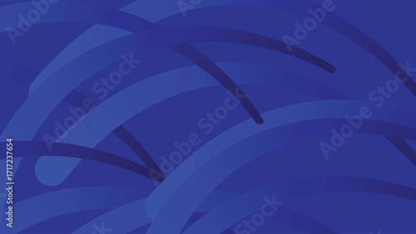 Obraz abstract blue background