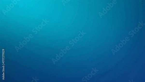 Fototapeta Teal and Apricot Sunset Gradient Background Texture