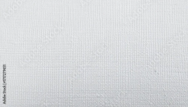 Fototapeta Warm Gray Fabric Texture: Soft, Even Lighting, Copy Space