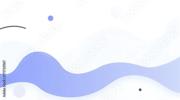 Obraz Minimal modern abstract background