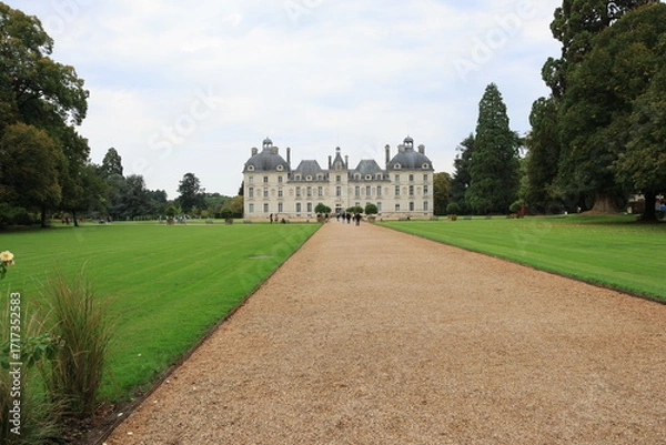 Obraz Château de Cheverny