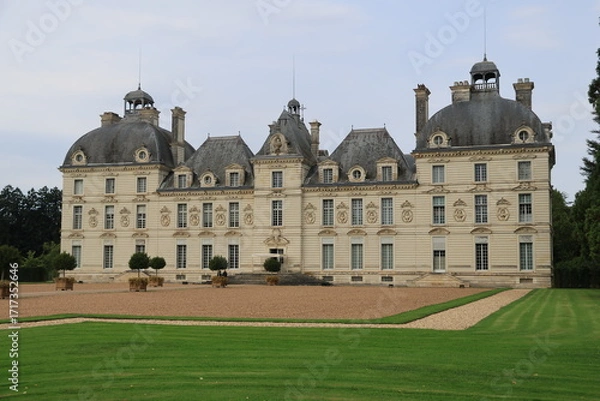 Obraz Château de Cheverny