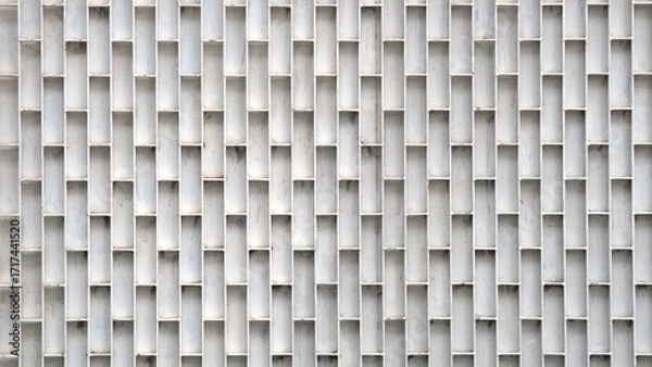 Obraz white wall background