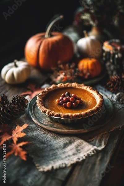Fototapeta Thanksgiving images