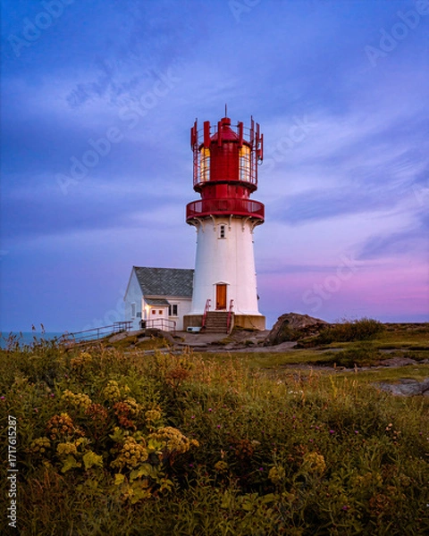 Obraz Norwegen - Landschaften