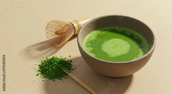 Fototapeta A teacher assists a young boy with his schoolwork in a bright classroom setting