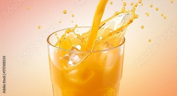 Fototapeta Fit man with sculpted abs and powerful arms holding dumbbells, showcasing his dedication to bodybuilding and exercise